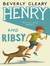 Cover image for Henry and Ribsy